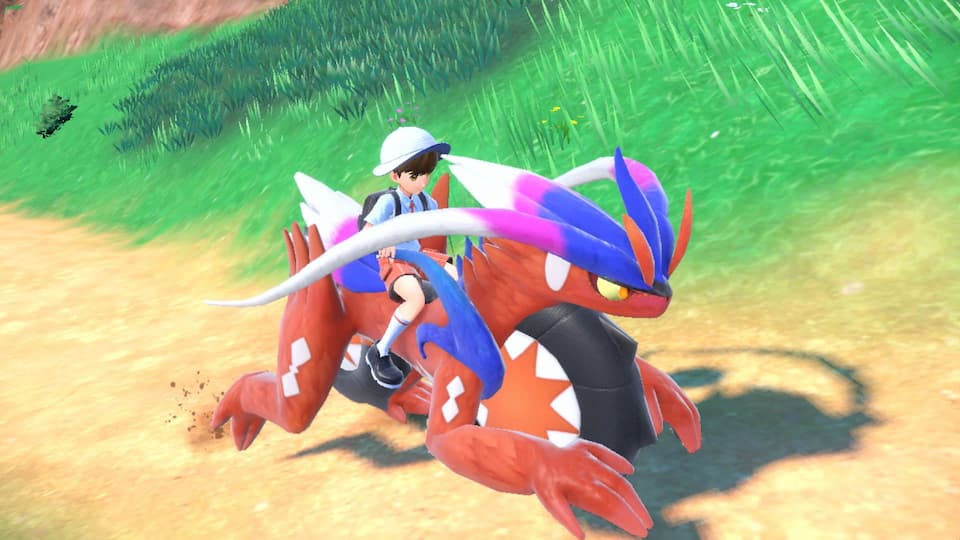 Pokémon Scarlet e Violet - Tudo sobre os Pokémon Lendários Koraidon e